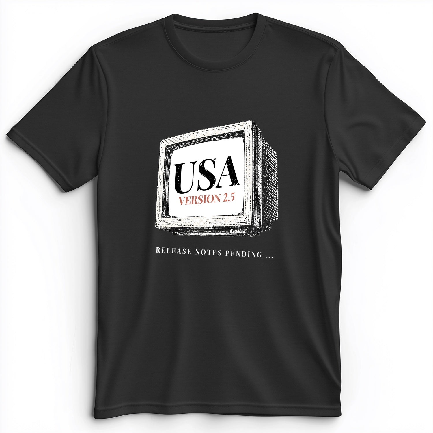USA 2.5 Premium Tee