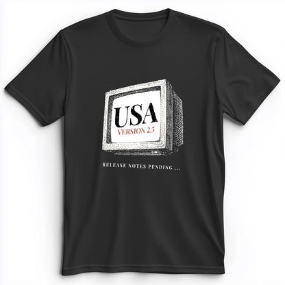 USA 2.5 Premium Tee