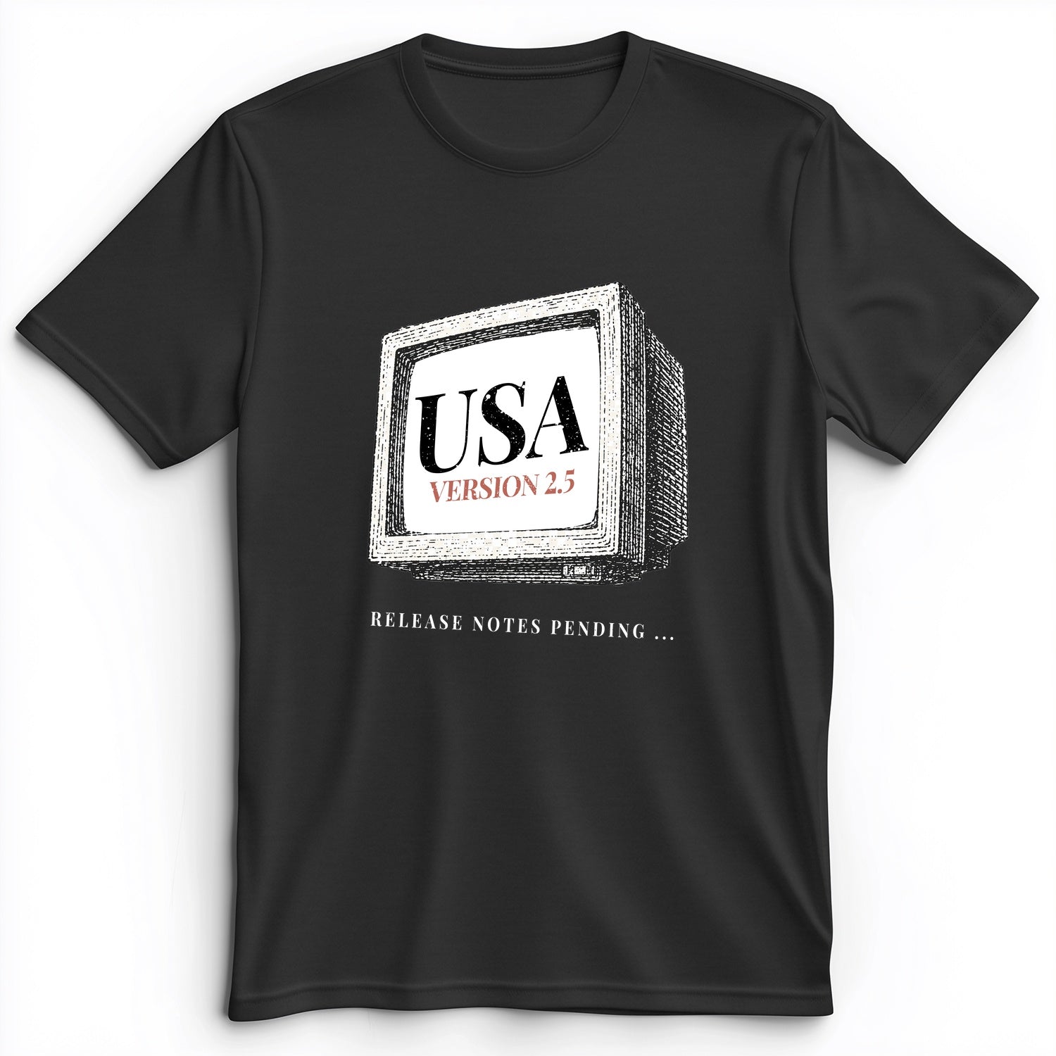 USA 2.5 Premium Tee
