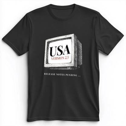 USA 2.5 Premium Tee