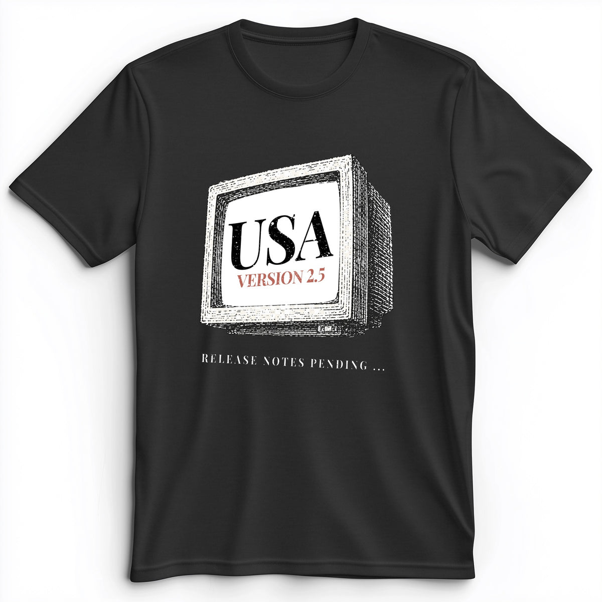USA 2.5 Premium Tee