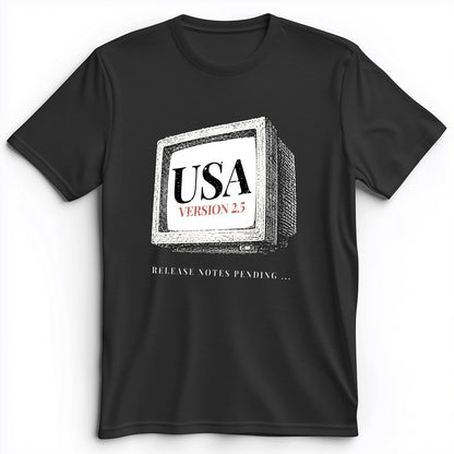 USA 2.5 Premium Tee