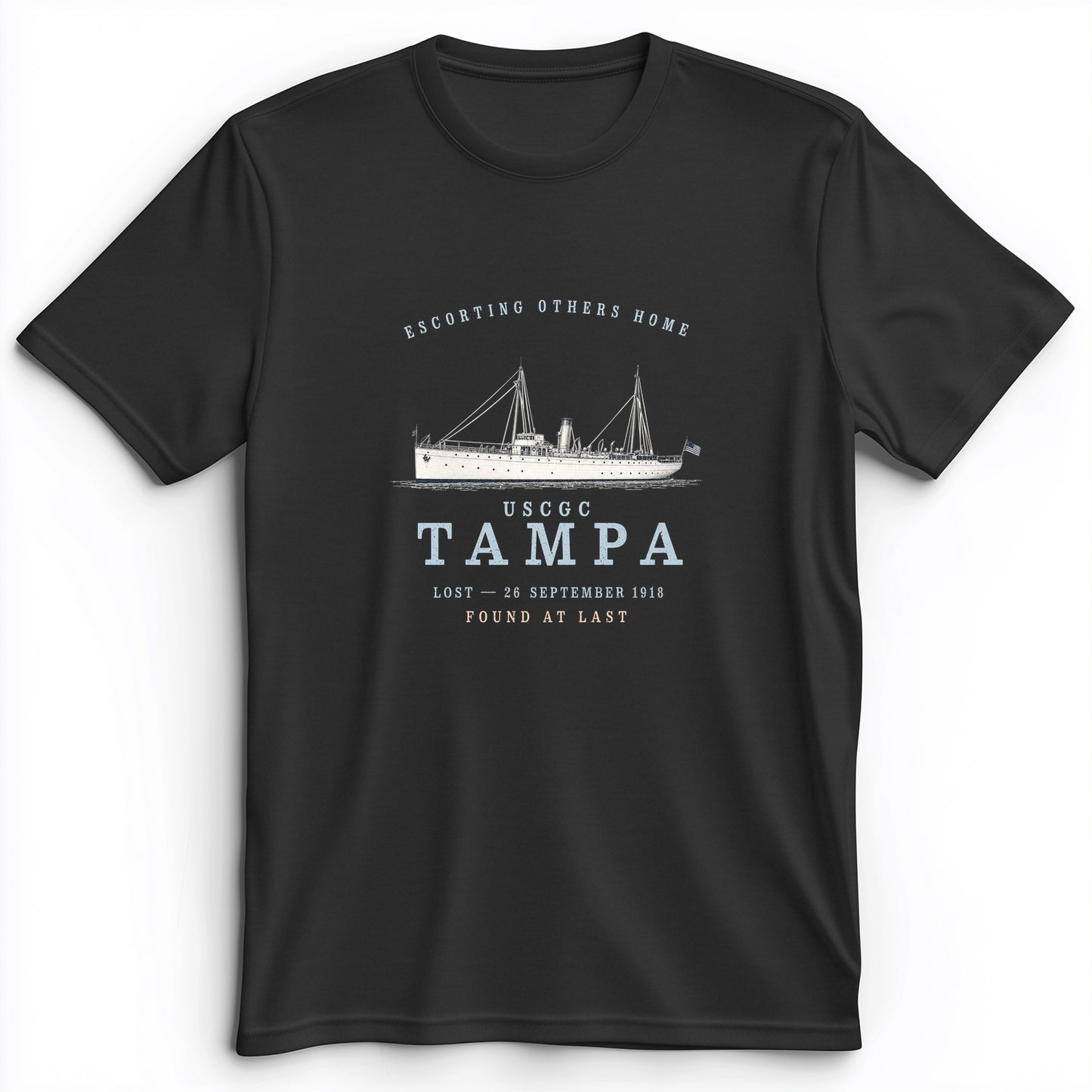 USCGC Tampa Premium Tee