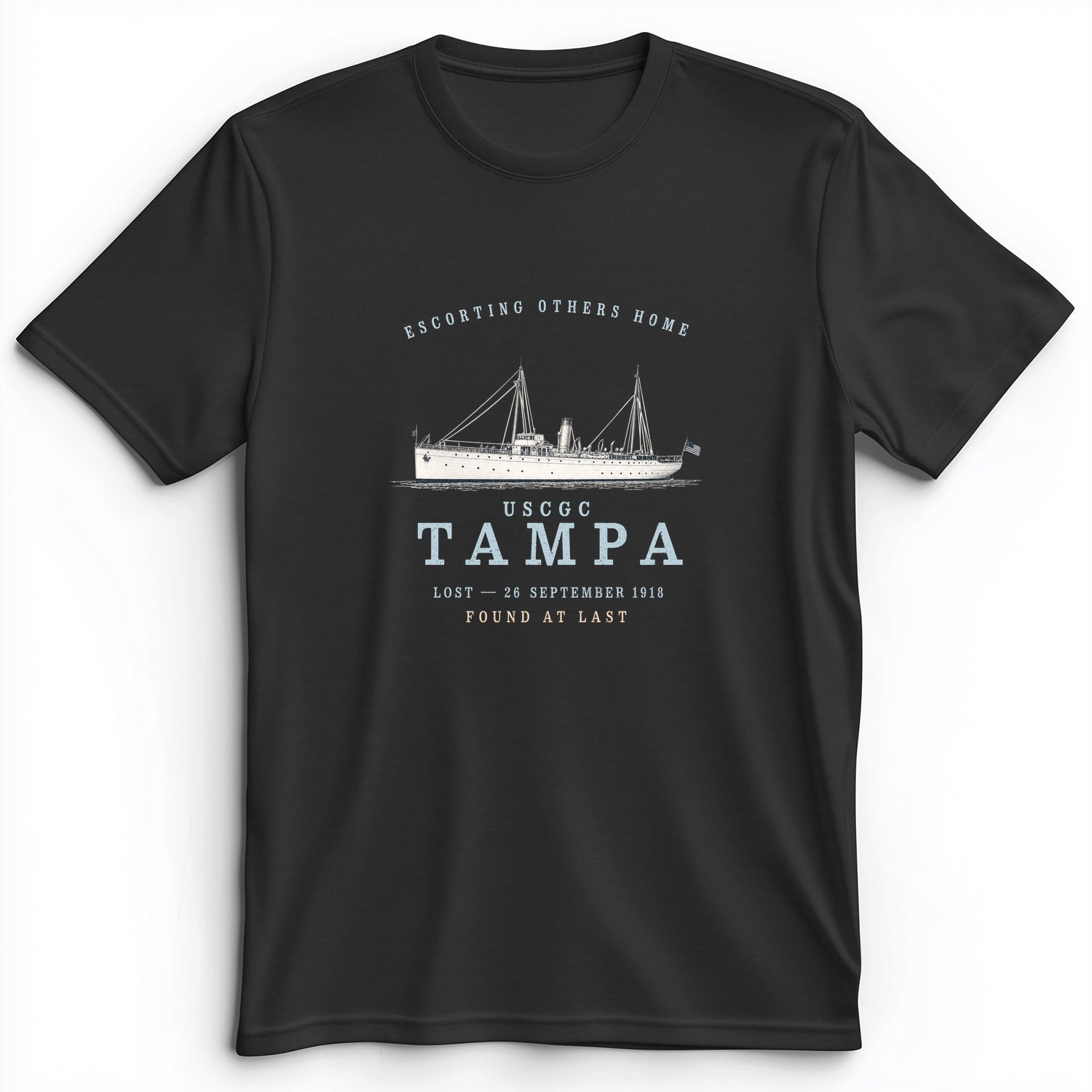 USCGC Tampa Premium Tee