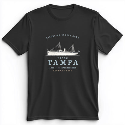 USCGC Tampa Premium Tee