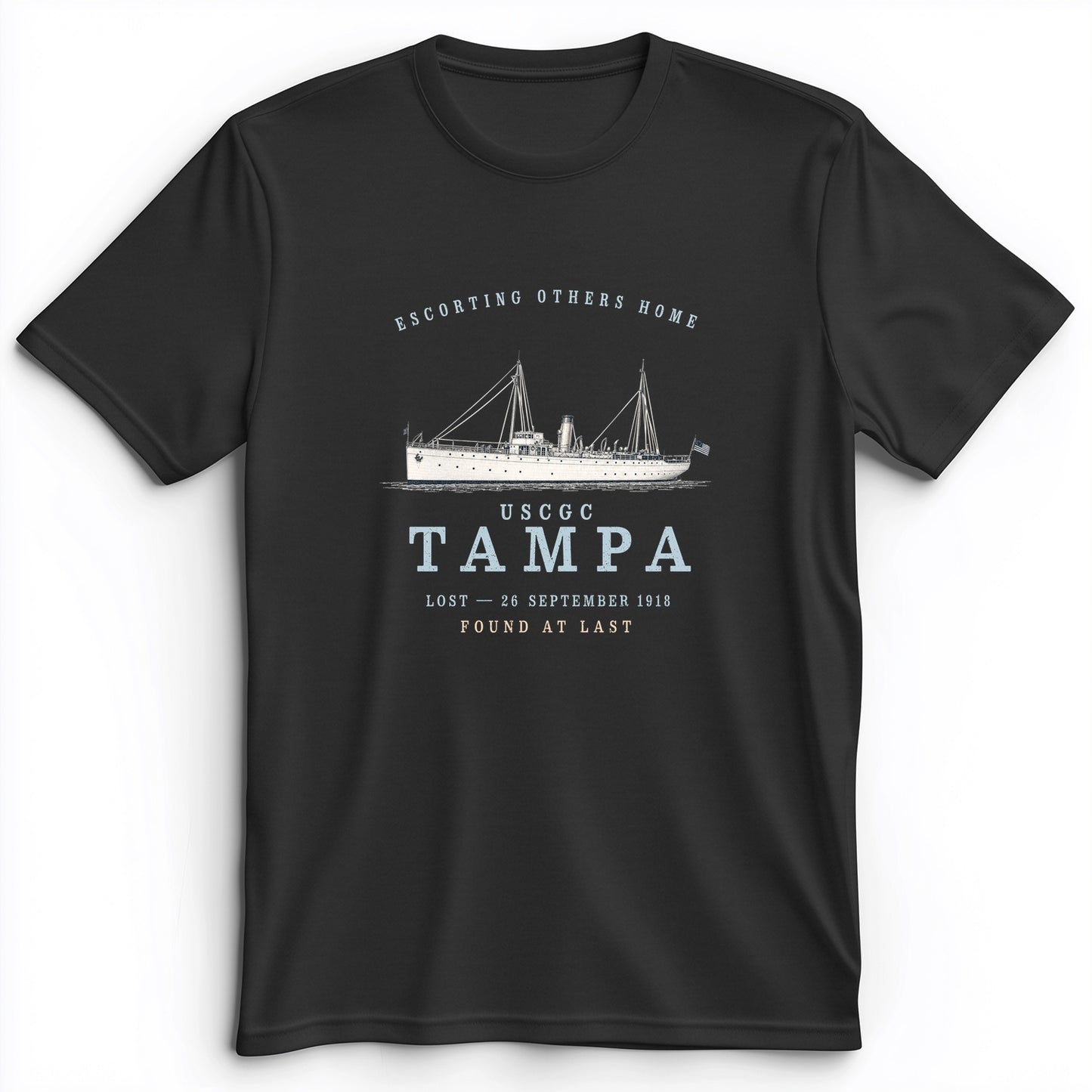 USCGC Tampa Premium Tee