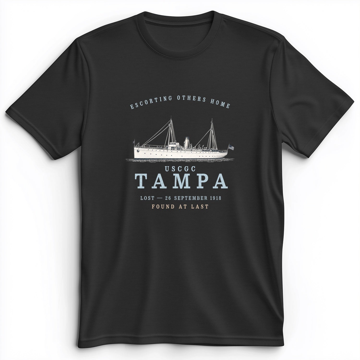 USCGC Tampa Premium Tee