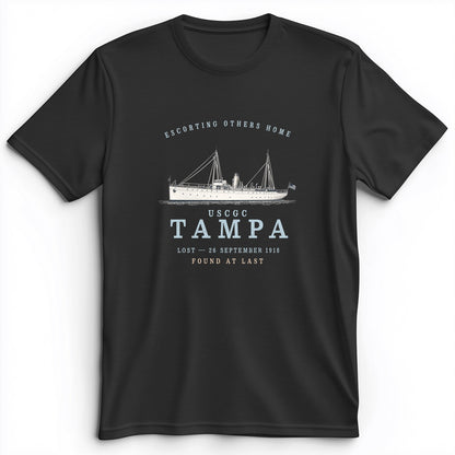 USCGC Tampa Premium Tee