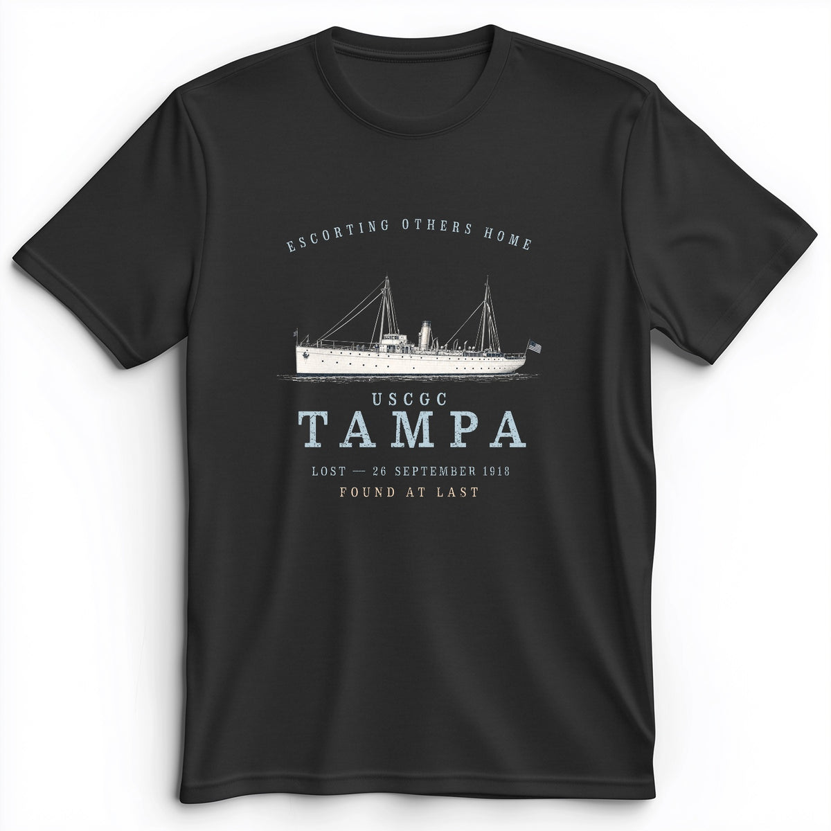USCGC Tampa Premium Tee