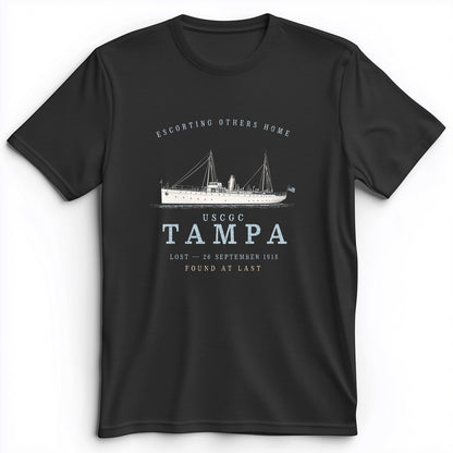 USCGC Tampa Premium Tee