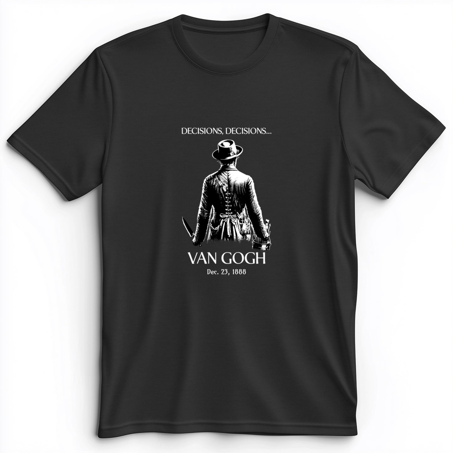 Van Gogh choices Premium Tee