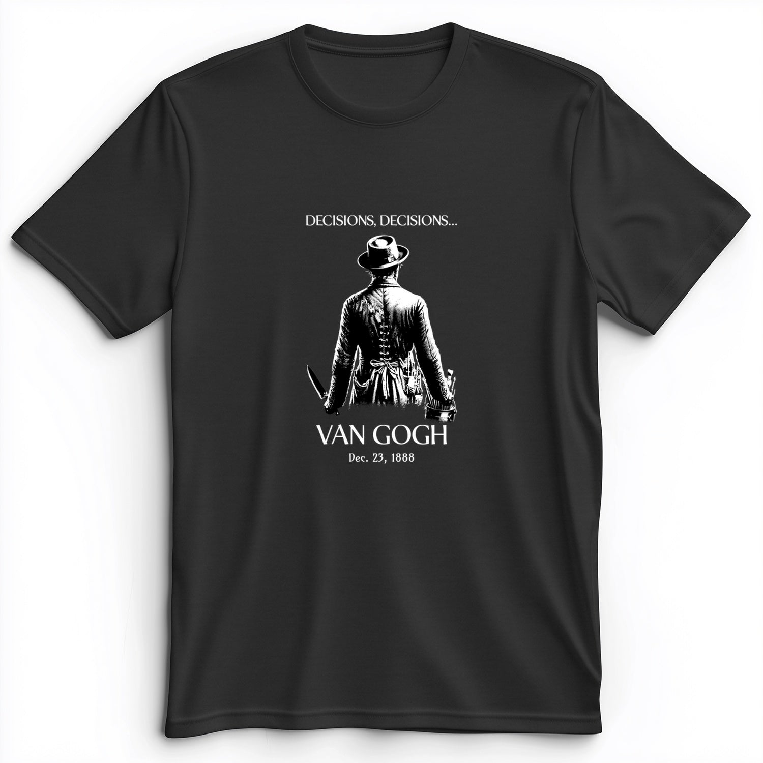 Van Gogh choices Premium Tee