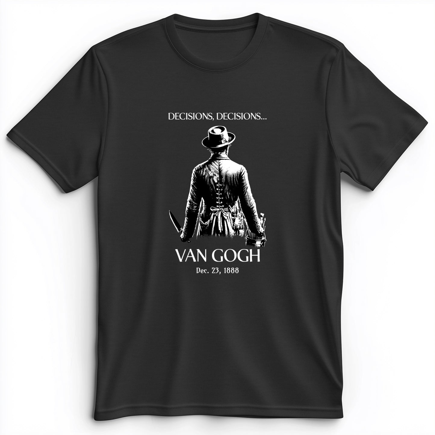 Van Gogh choices Premium Tee