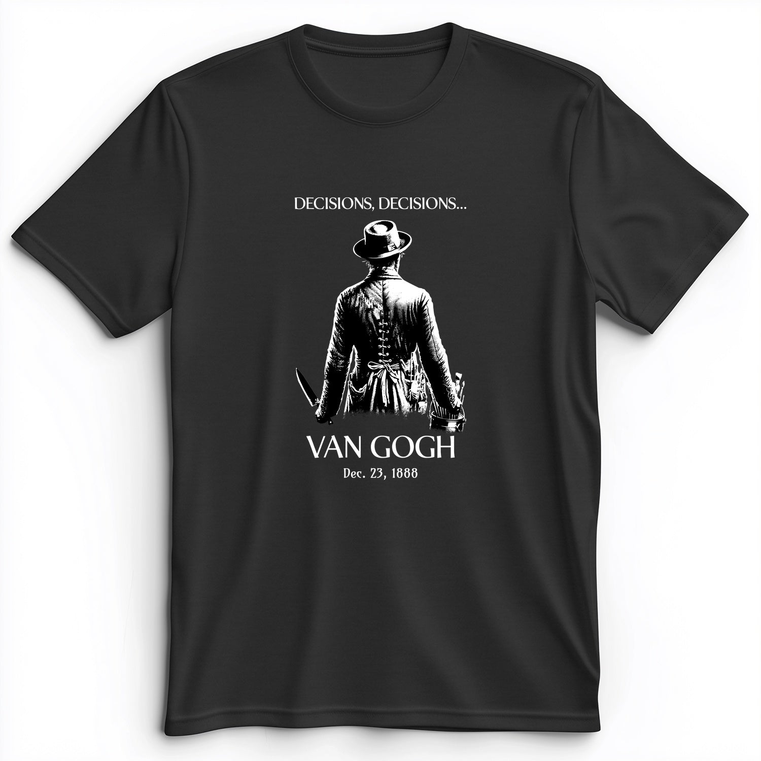 Van Gogh choices Premium Tee