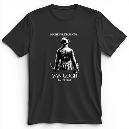 Van Gogh choices Premium Tee