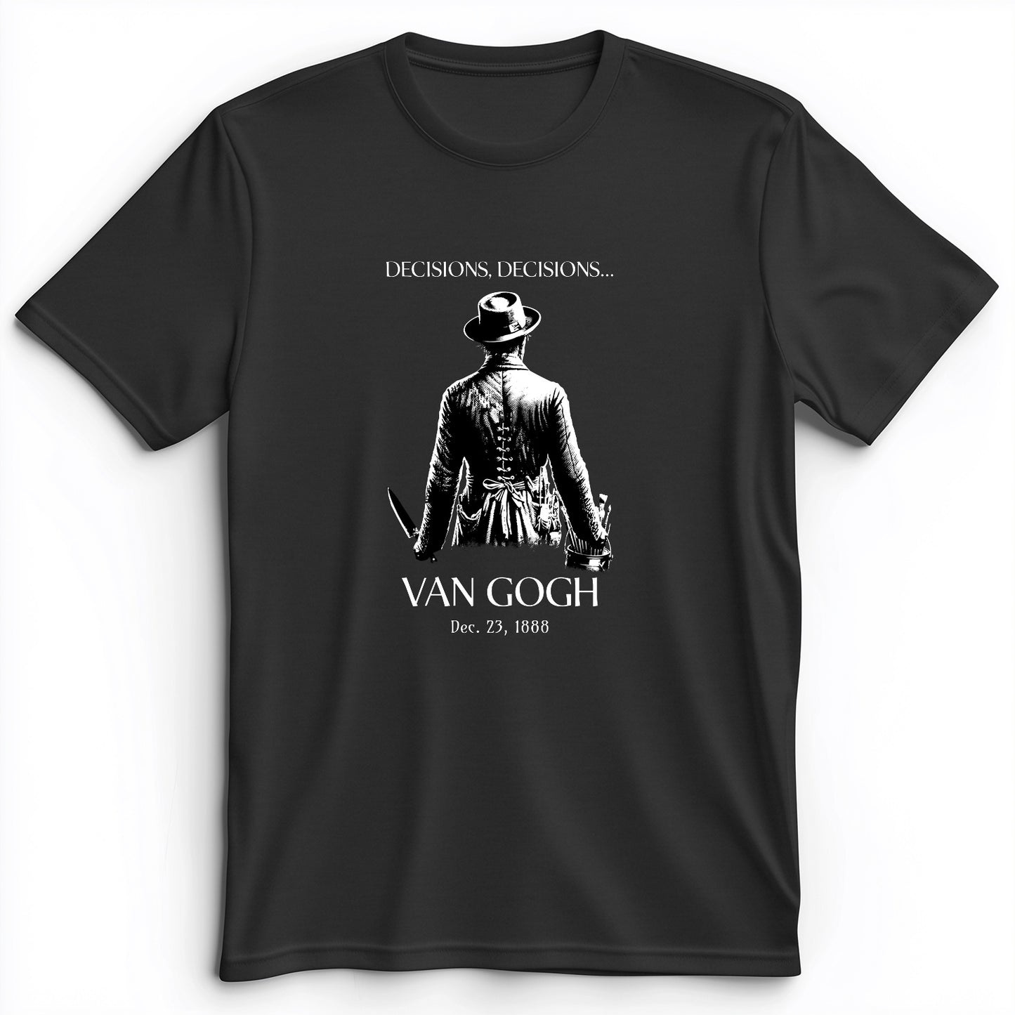 Van Gogh choices Premium Tee