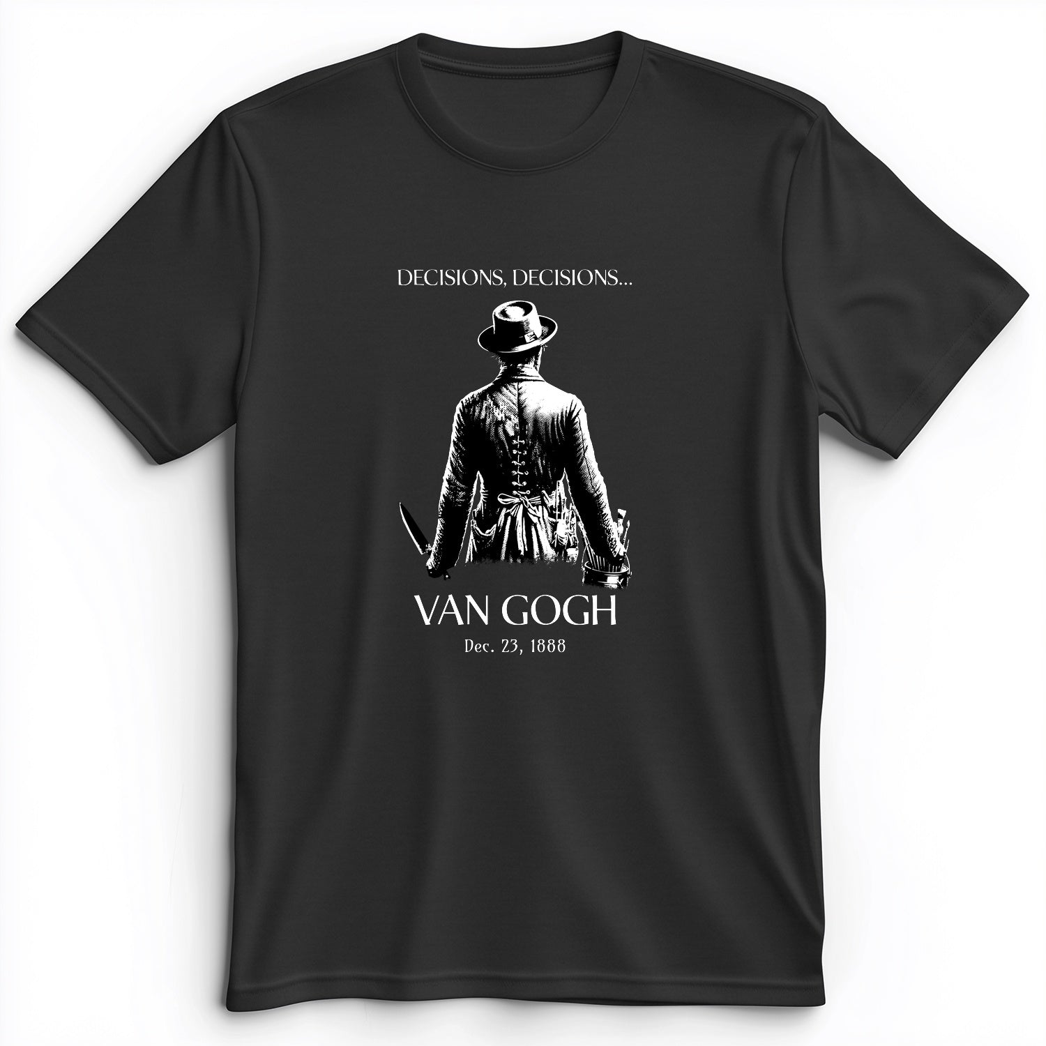 Van Gogh choices Premium Tee