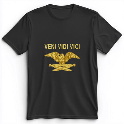 Veni Vidi Vici Premium Tee
