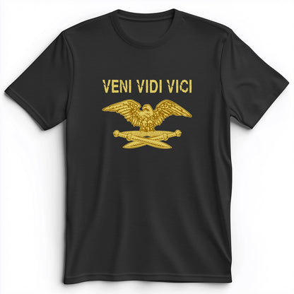 Veni Vidi Vici Premium Tee