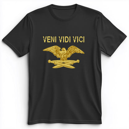 Veni Vidi Vici Premium Tee