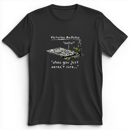 Victorian Medicine Premium Tee