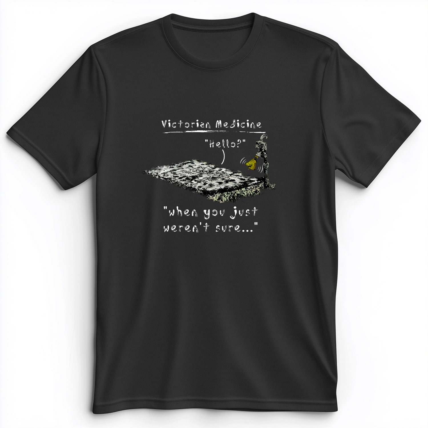 Victorian Medicine Premium Tee