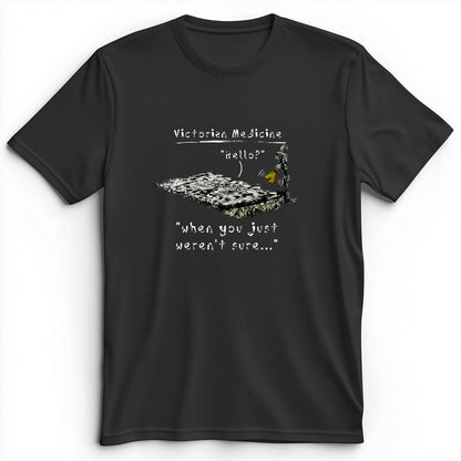 Victorian Medicine Premium Tee