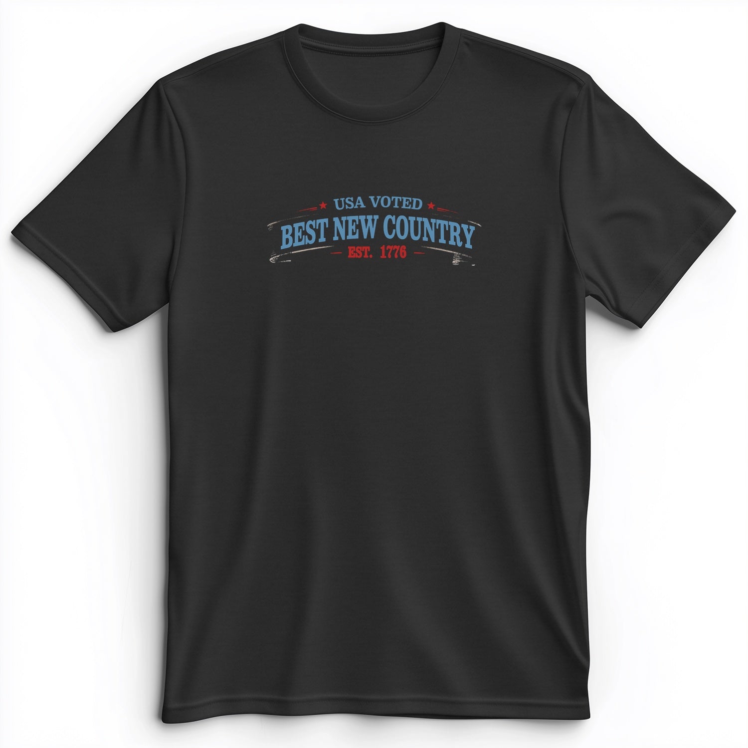 Voted Best Country Premium Tee