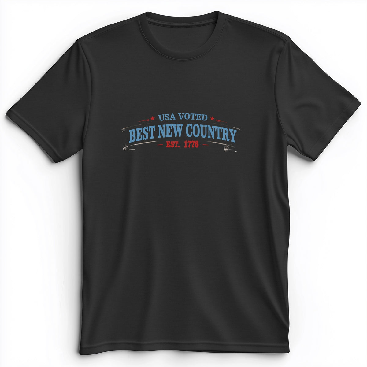 Voted Best Country Premium Tee