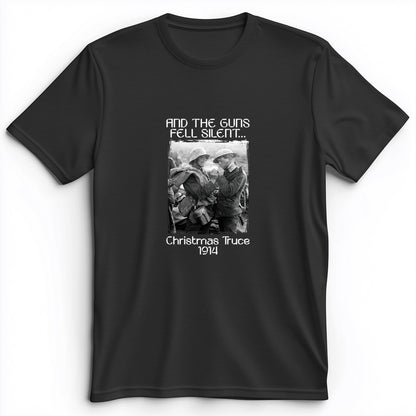 WWI Christmas Truce Premium Tee