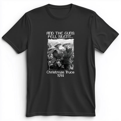 WWI Christmas Truce Premium Tee