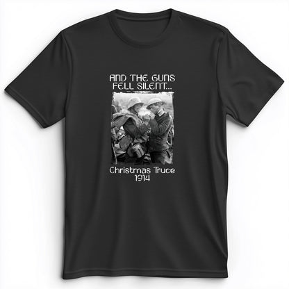 WWI Christmas Truce Premium Tee