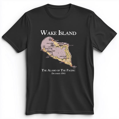 Wake Island Premium Tee