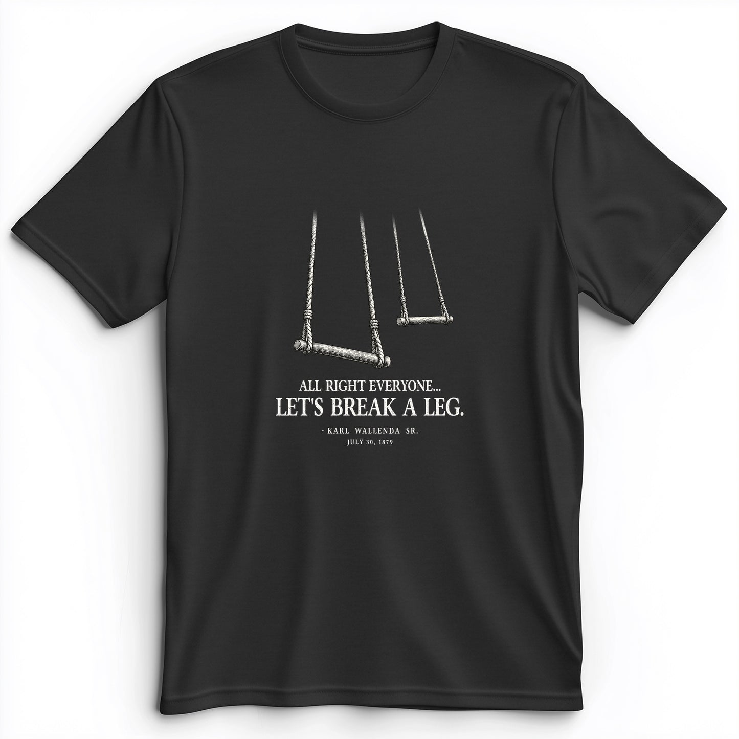 Wallendas Premium Tee