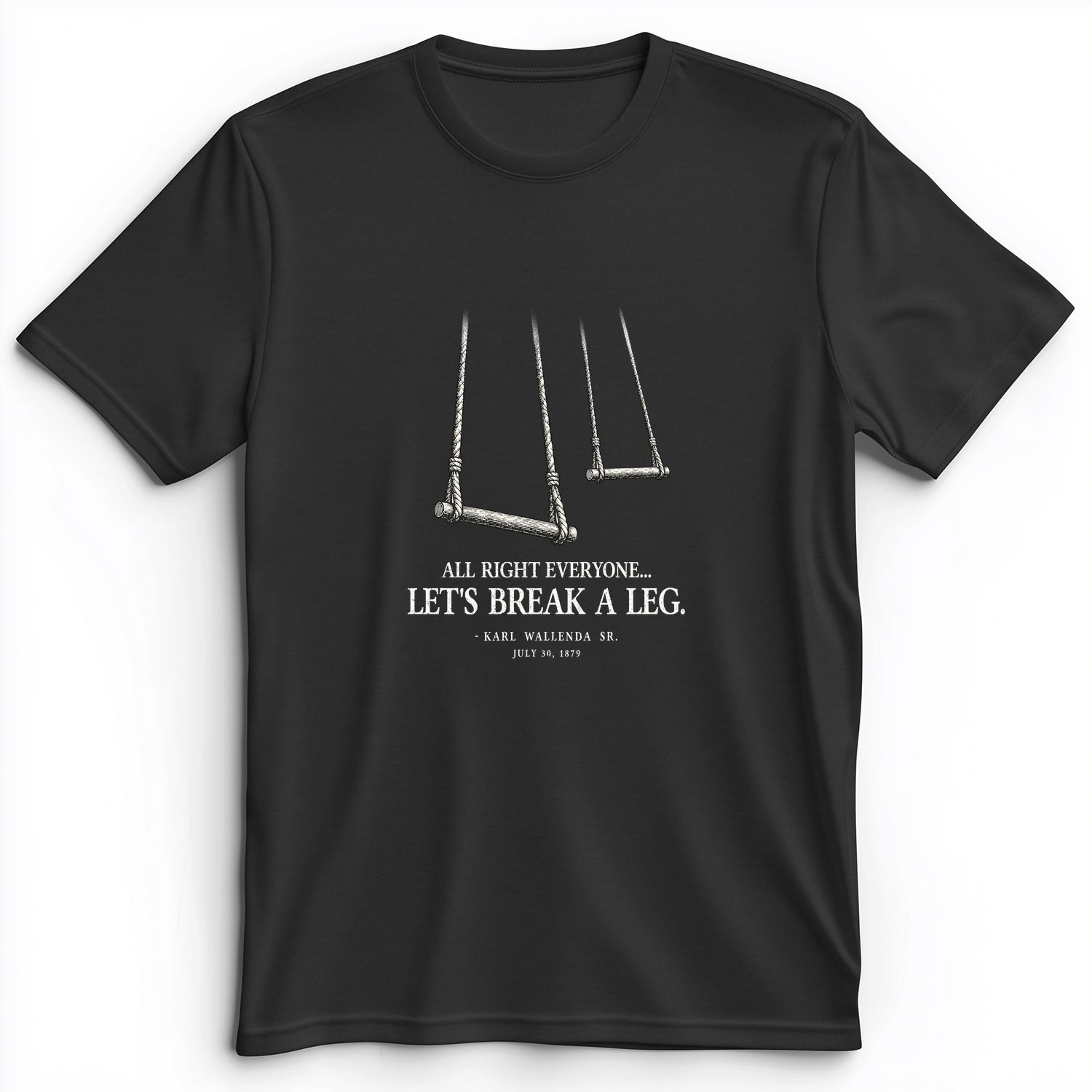 Wallendas Premium Tee