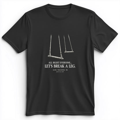 Wallendas Premium Tee
