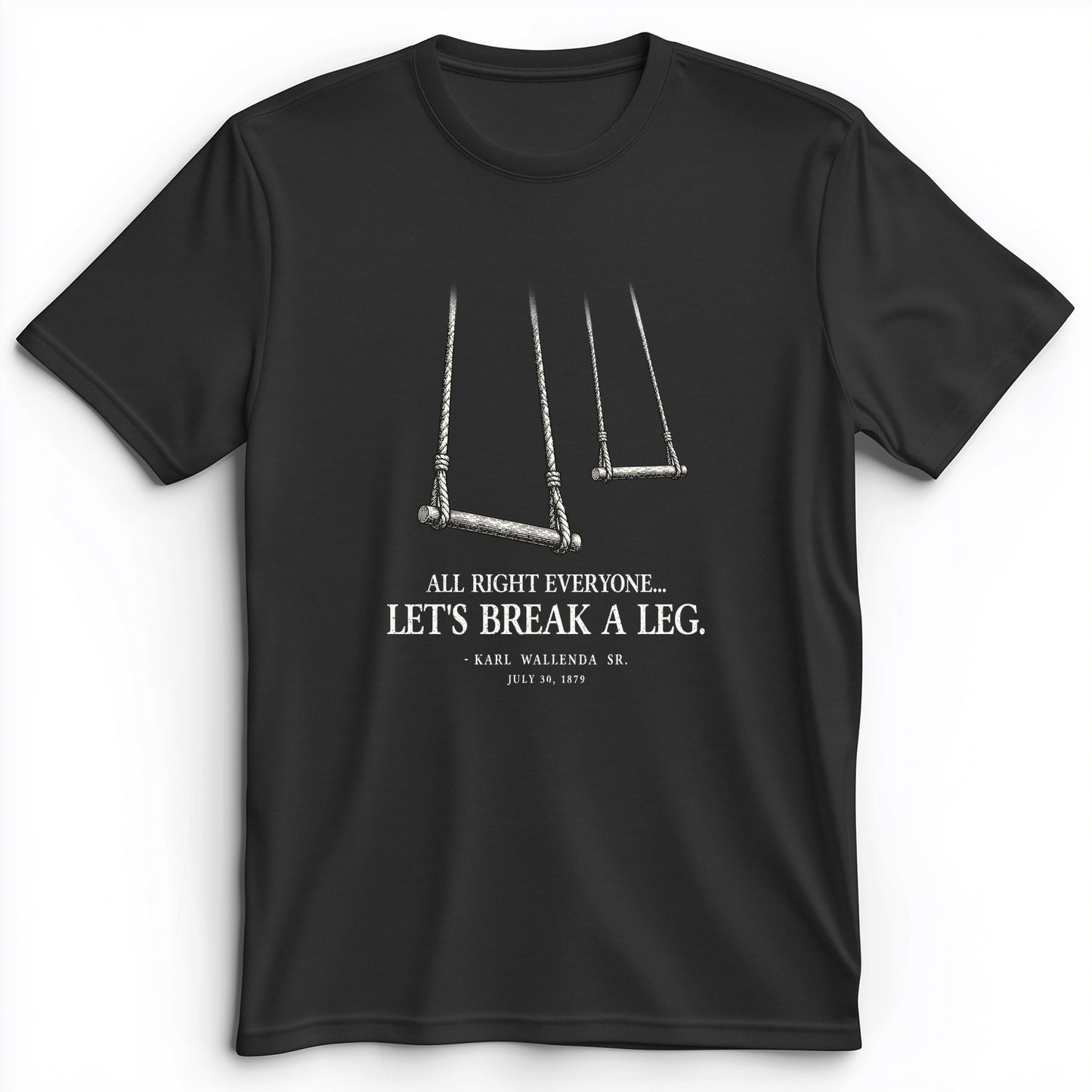 Wallendas Premium Tee