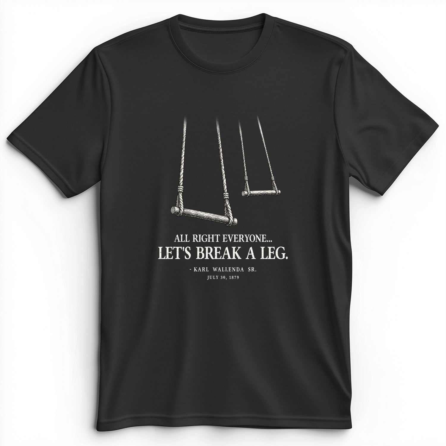 Wallendas Premium Tee