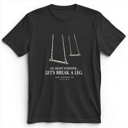 Wallendas Premium Tee