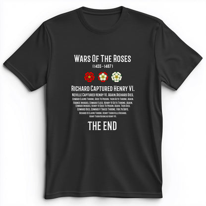 Wars Of The Roses Premium Tee