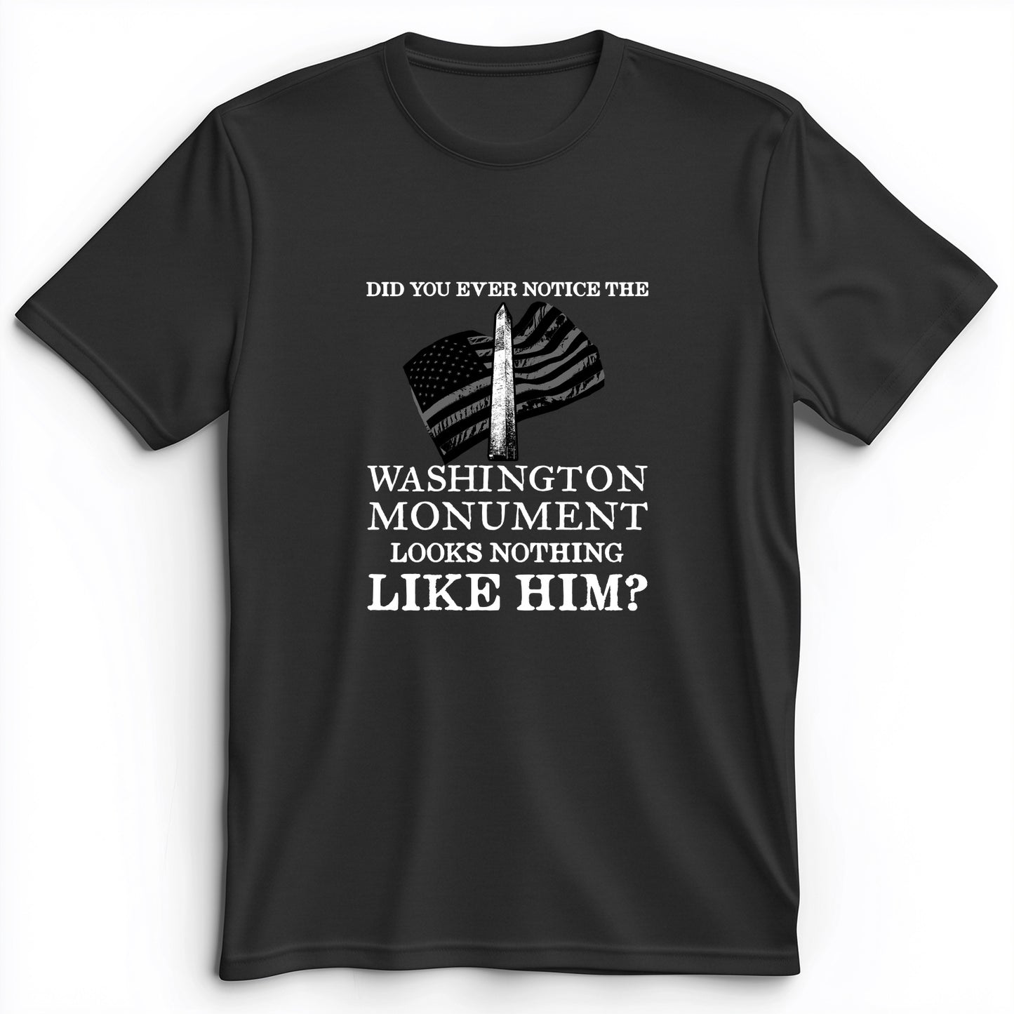Washington Monument Premium Tee
