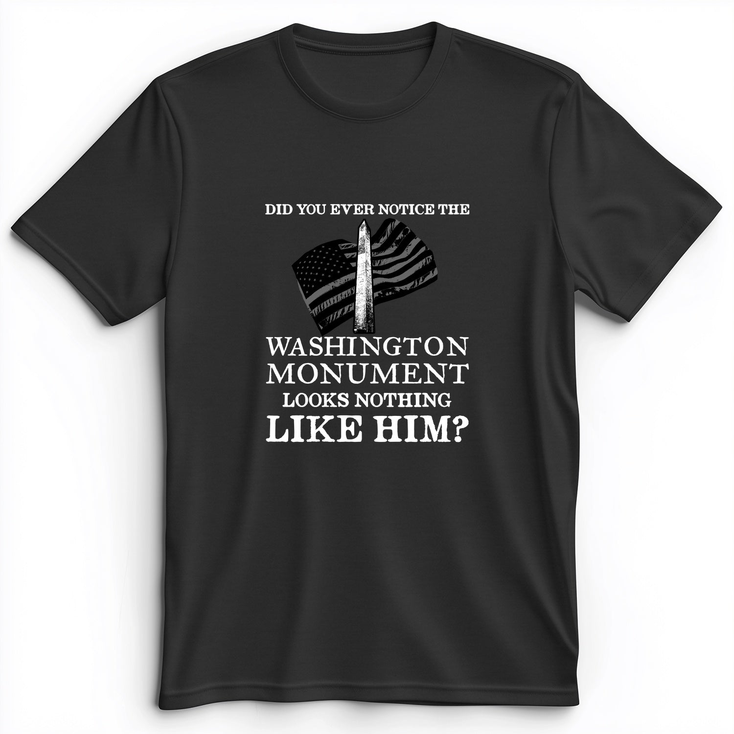 Washington Monument Premium Tee