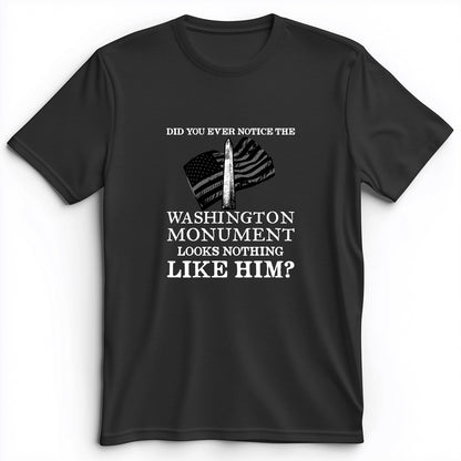 Washington Monument Premium Tee