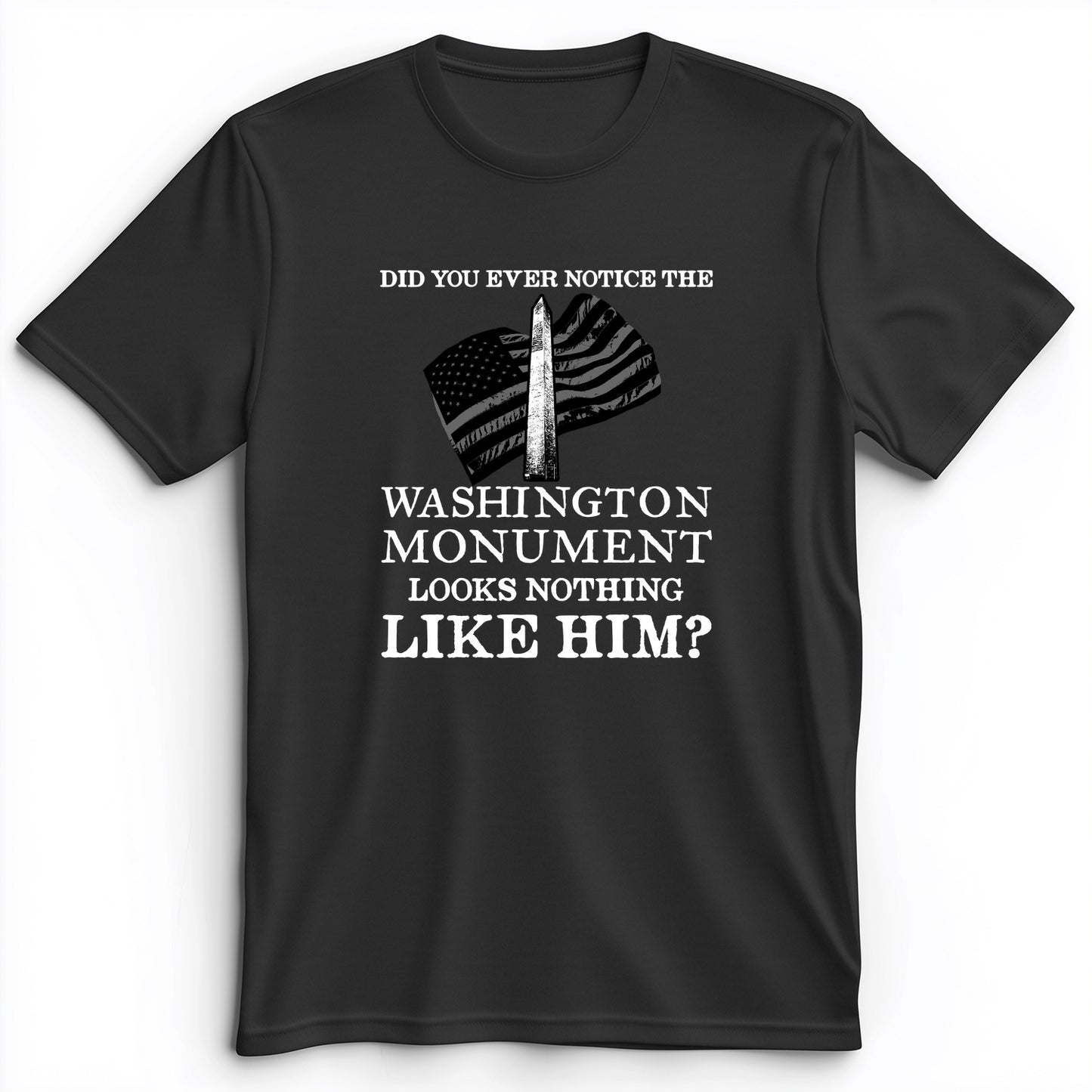 Washington Monument Premium Tee