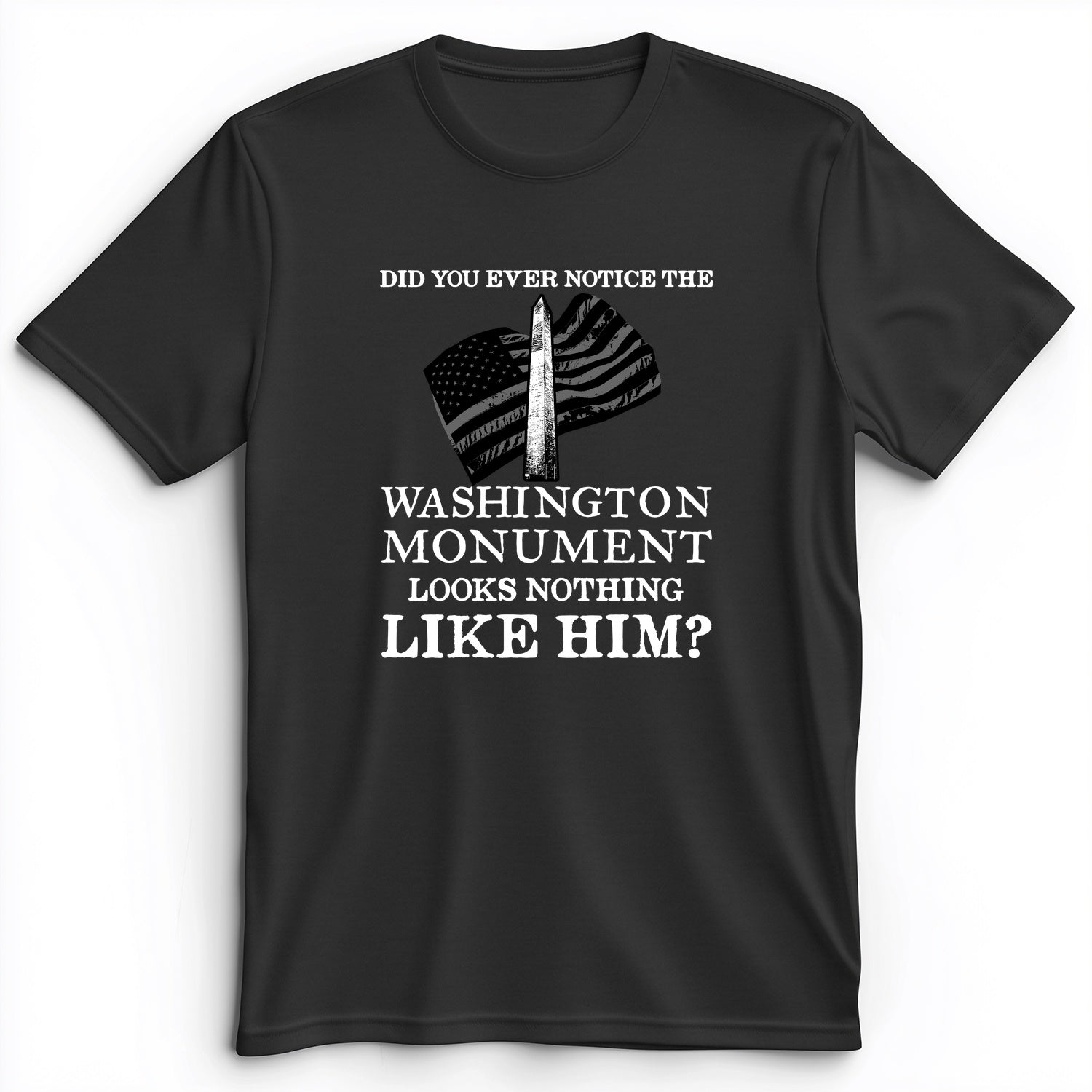 Washington Monument Premium Tee