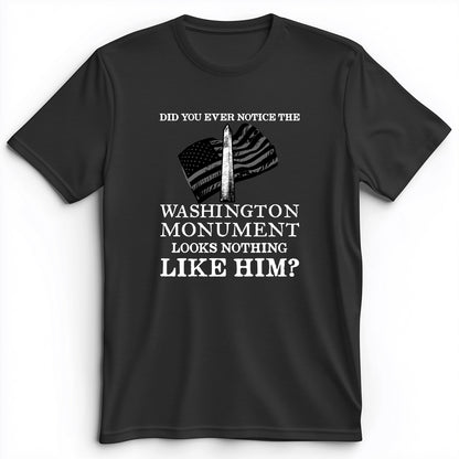 Washington Monument Premium Tee