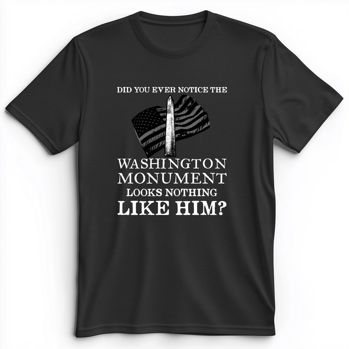 Washington Monument Premium Tee