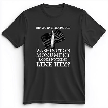 Washington Monument Premium Tee