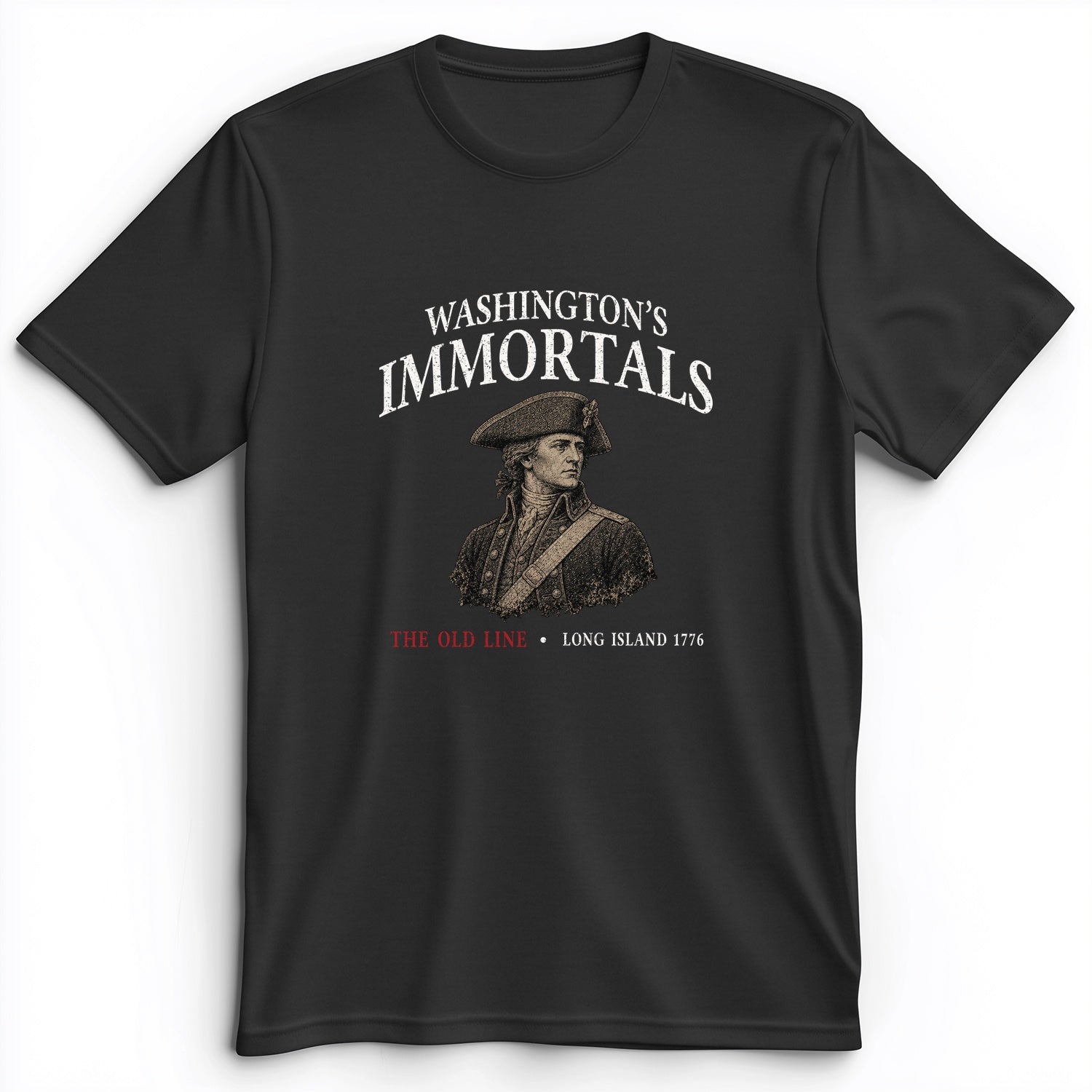 Washington's Immortals Premium Tee