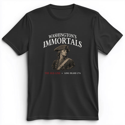 Washington's Immortals Premium Tee